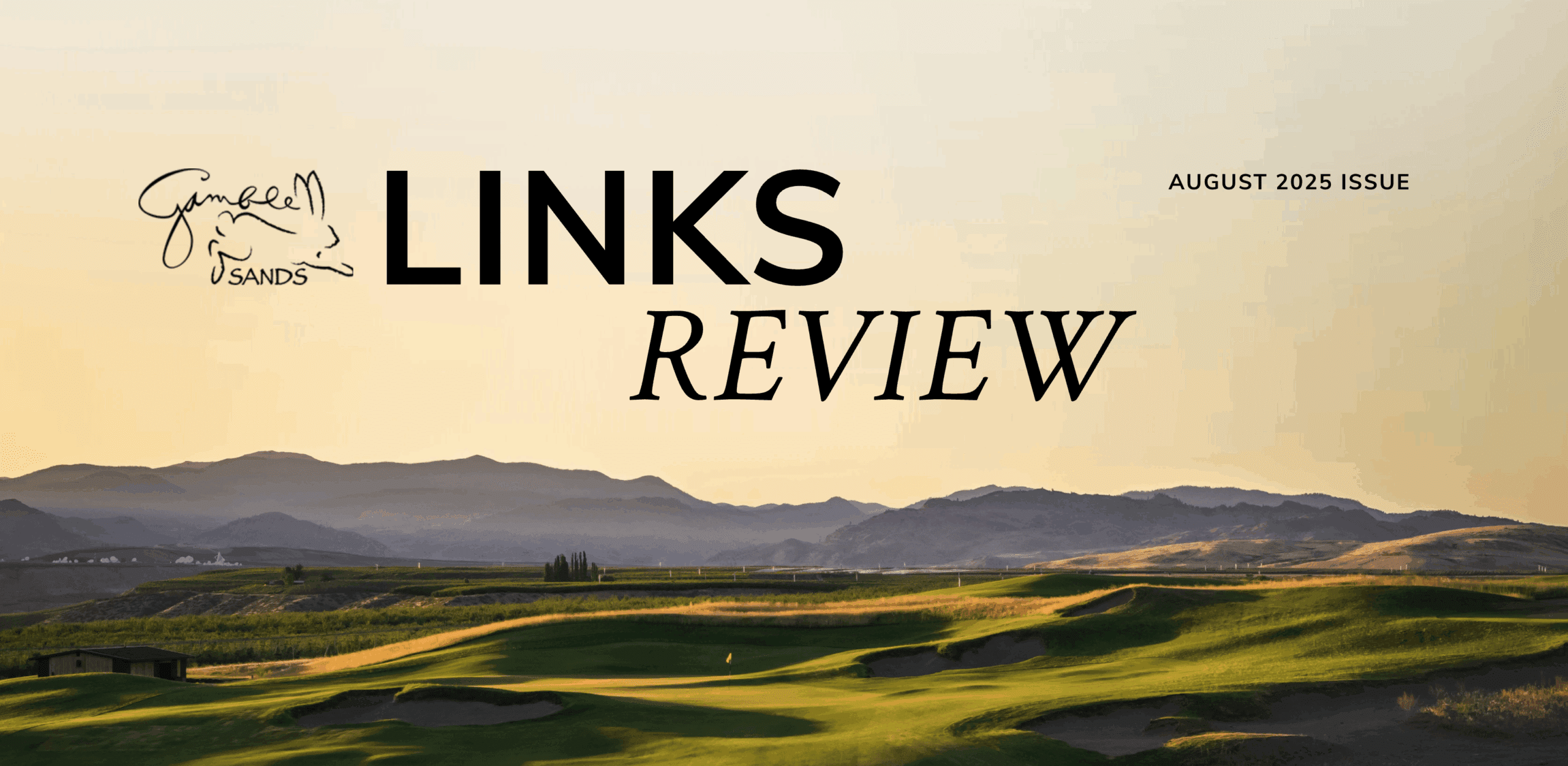 The Links Review for August 2025