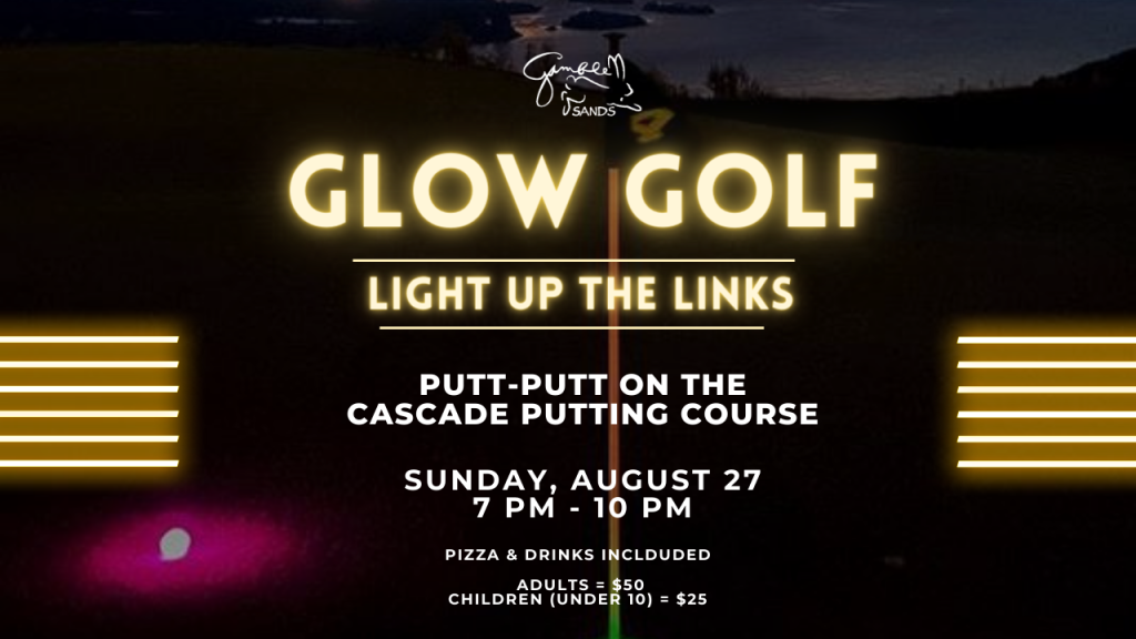 Glow Golf Putt-Putt